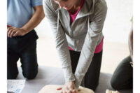 The aim of first aid is to preserve life, prevent deterioration and promote recovery.