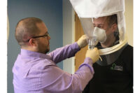 Learn what RPE is, whether face fit testing is a legal requirement and who should wear RPE