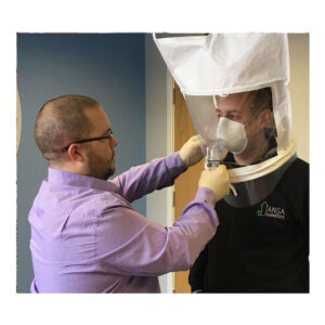 Learn what RPE is, whether face fit testing is a legal requirement and who should wear RPE