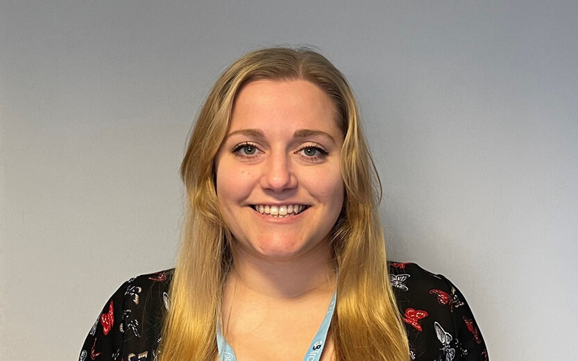 Brittany Tonge, Quality Manager at 3B Training.