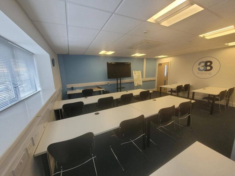 Room 1 3B Training Derby Venue for Hire