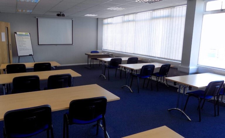 3B Training Room 1 for hire
