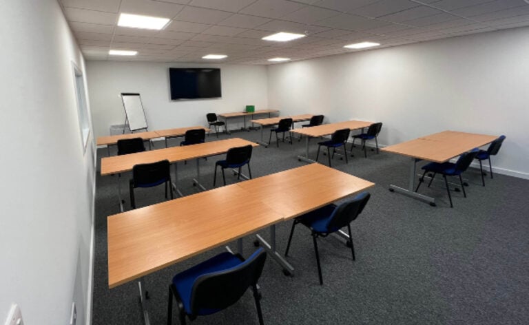 3B Training Room 1 for Hire