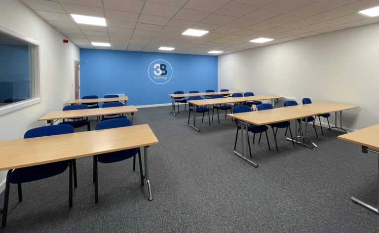 3B Training Room 2 for Hire