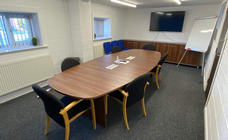 Upstairs Training Room 3 for Hire