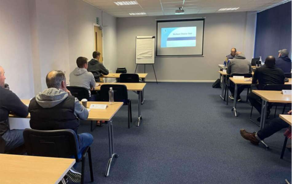 Health and Safety Awareness Course 3B Training