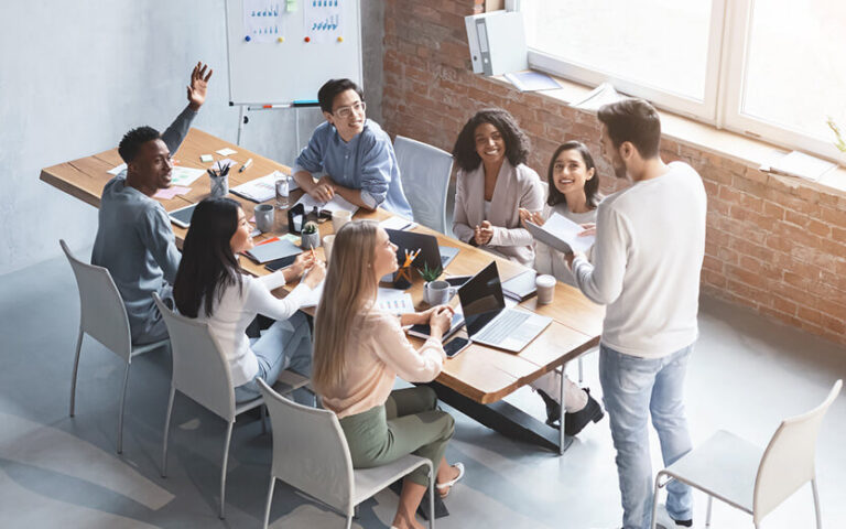 Communication eLearning course available with 3B Training.