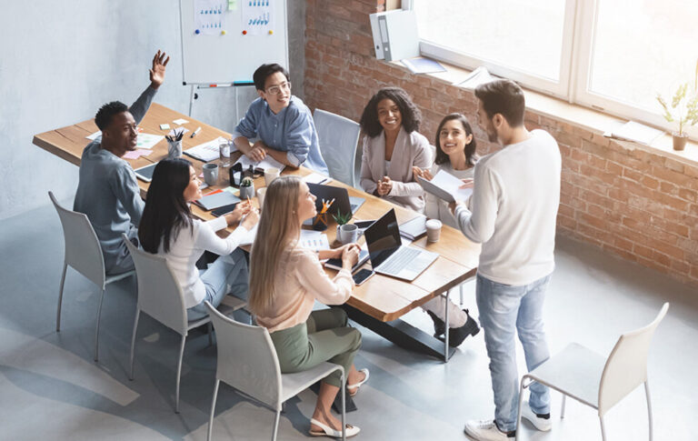 Communication eLearning Course – 3B Training