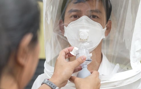 Face Fit Train the Tester Course