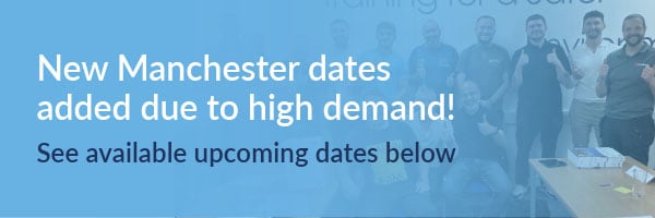 Face Fit Trainer Testing new dates added