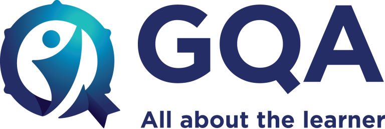 GQA Master logo with strapline