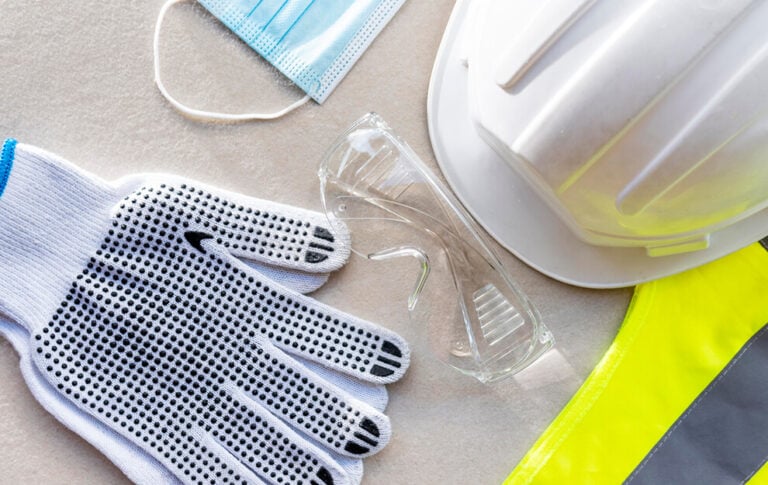 Protective Equipment for the Level 6 Diploma Occupational Health and Safety NVQ