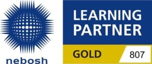 NEBOSH Certified Gold807 Logo 3B Training