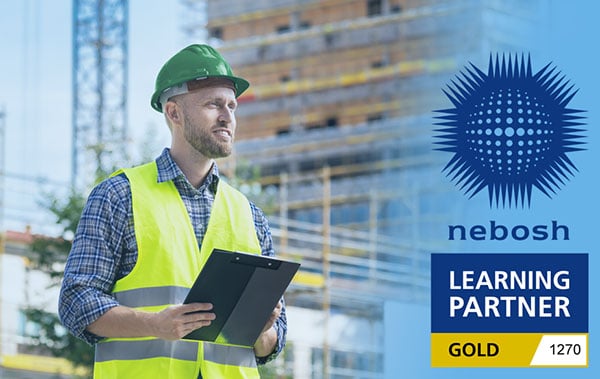 NEBOSH Construction Certificate eLearning Course at 3B Training 600px