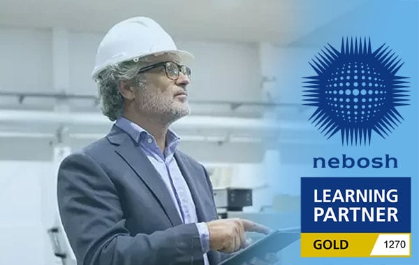 Health and Safety checks being completed by a NEBOSH General Certified professional