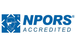 NPORS logo