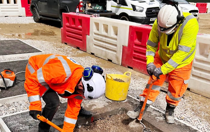 NRSWA Operative Training courses in Leigh with 3B Training