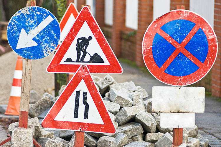 Street Works Signing Lighting and Guarding Courses 3B Training