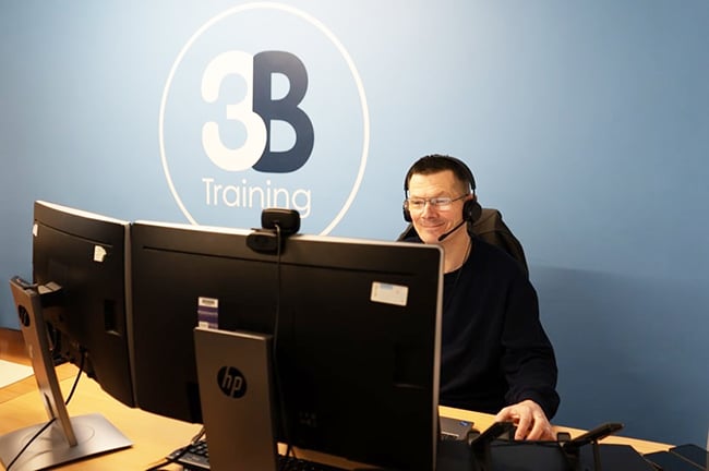 UKATA Asbestos Awareness Online Learning with 3B Training