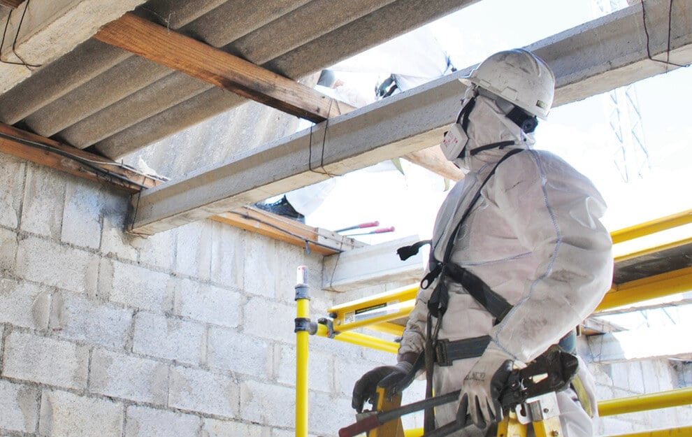 3B Training offer UKATA Accredited Asbestos Awareness eLearning.