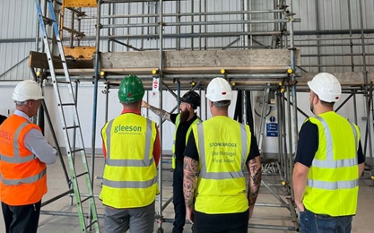 Basic Scaffold Inspection course