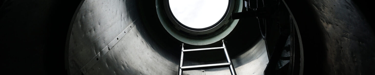 Confined Space Training available with 3B.