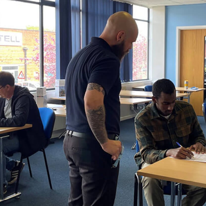 3B Training are accredited by a variety of awarding bodies.