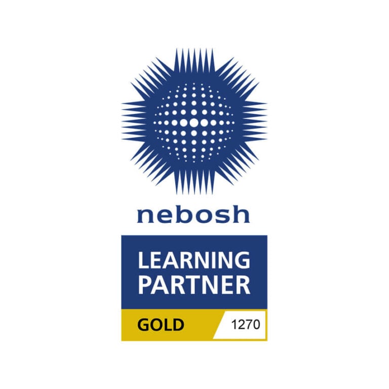3B Training is a NEBOSH Gold Learning Partner.