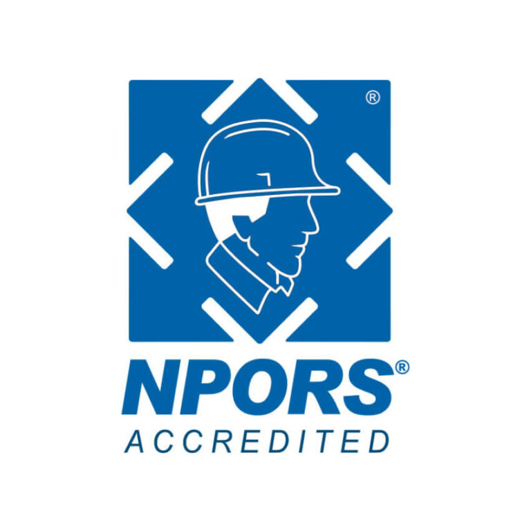 3B Training is an NPORS accredited training provider.