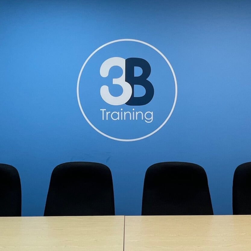 Hire a room at 3B Training's venues.