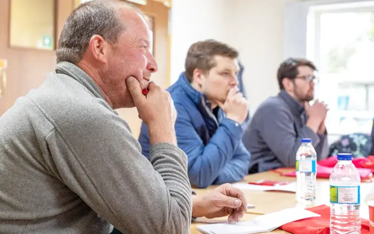 3B Training can deliver EUSR courses in a classroom or in-house