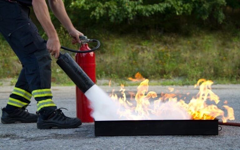 Fire Warden eLearning Course 3B Training