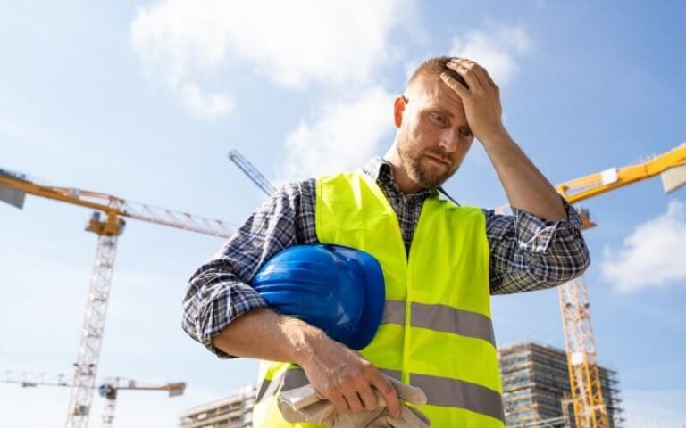 Mental Health in Construction eLearning course 3B Training