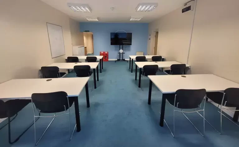 3B Training Tamworth Venue Training Room