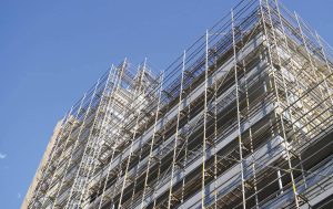 Scaffolding 