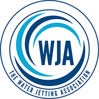 WJA Water Jetting Association logo
