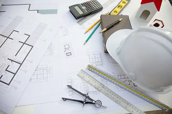 Study your NVQ in construction with 3B Training