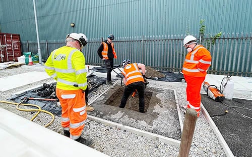 Civils and Utilitieiss Training Courses at 3B Training