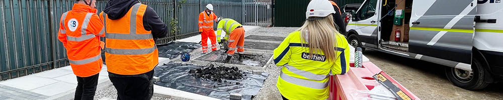 Civils and Utilities Training Courses at 3B Training