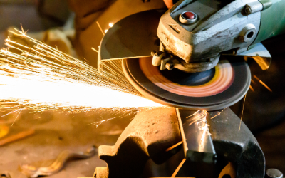 Abrasive wheels course exemplary image