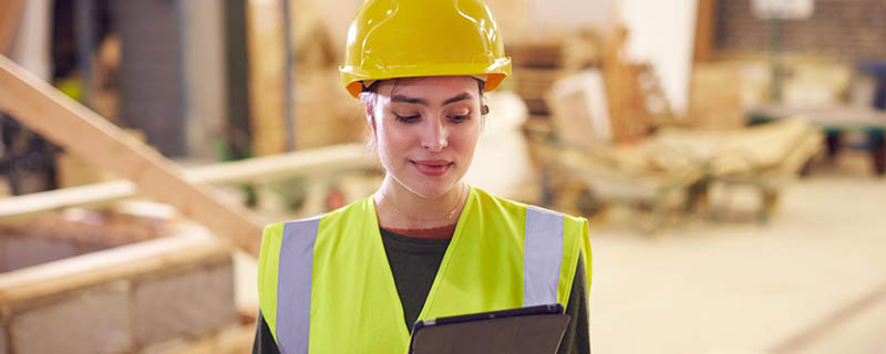 Health and Safety NVQs 3B Training tablet