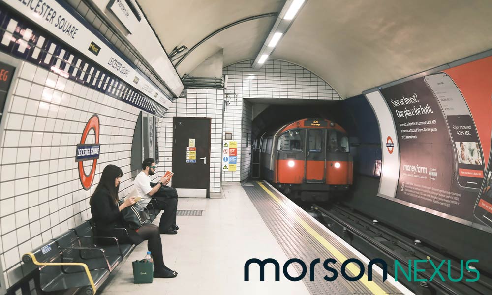 Basic Track Awareness Morson Nexus