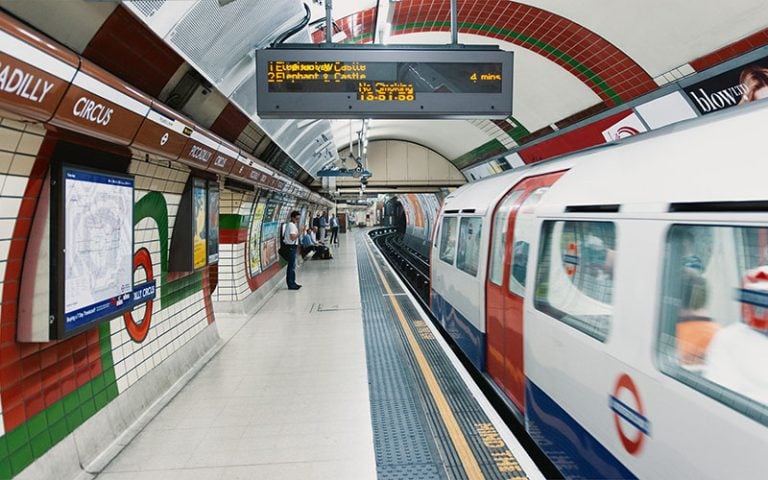 London Underground Training Courses Thumbnail