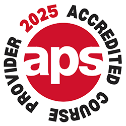 Association for Project Safety APS Accredited Training Logo 2025 250px