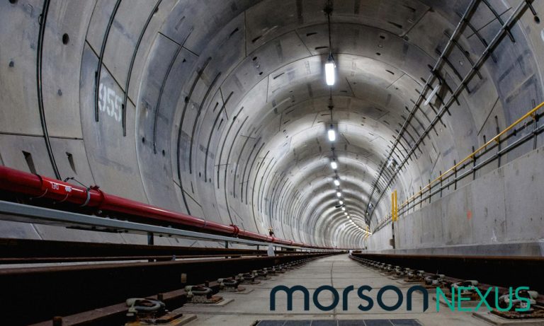 Morson Nexus London Underground Site Person in Charge Initial Training