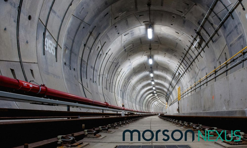 Morson Nexus London Underground Site Person in Charge Initial Training