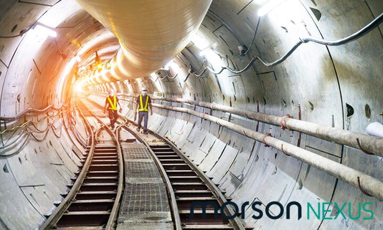 Morson Nexus Protecting Workers on the Track training course