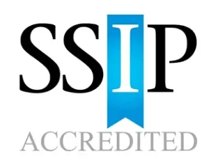 Safety Schemes in Procurement (SSIP) logo