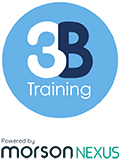 3B Training footer logo