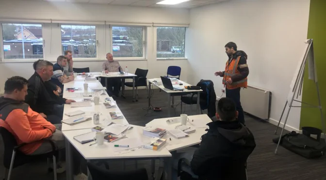 CITB Health and Safety Awareness